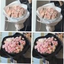호텔 나루 서울 엠갤러리 프로포즈, 감동의 장미 100송이 꽃다발 배달 마포구 꽃집 솔직 후기