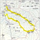 용암봉[龍巖峰] 892m 충북 제천 이미지