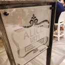 [신세계백화점 강남점 카페] <b>앨리스</b>1871 : <b>피치</b>우롱 완전 맛있어요!
