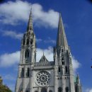 4. 샤르트르 대성당 (Cathédrale de Chartres) 이미지