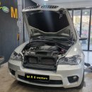 MRO모터스 | BMW E70 DPF 카본 찌꺼기 청소! BMW DPF청소 전문 MRO모터스 하남시 강동구 BMW DPF청소