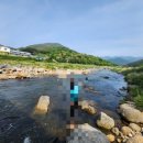 산내면 백일마을 이미지