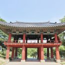 진주 영남포정사 문루 이미지