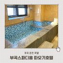 부곡스파디움·따오기호텔 | 부곡온천 : 부곡스파디움 따오기호텔 가족탕 주말 대실 후기