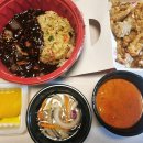 도야짬뽕신내 | 중랑구청 맛집 도야짬뽕 볶음밥, 탕수육 내돈내산 후기