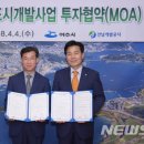 죽림택지지구 이미지