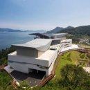 통영국제음악당(콘서트홀) 이미지