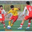 2013 대교눈높이 전국중등축구리그 왕중왕전(2013.10.19,둔내생활체육공원) 경기풍생중 vs. 부산신라중 ② 이미지