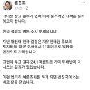 한국당 "한국갤럽 여론조사로 민심 조작... 美 본사 항의 공문" 이미지