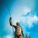 포세이돈 이미지