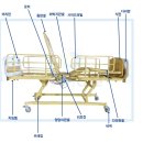 (중고)전동식의료용침대(3단) 160만원 -＞ 60만원 이미지
