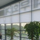 세무회계 공간 콤비 롤 블라인드 시 공