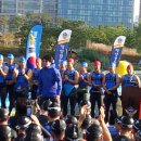 제1회 인천 해양경찰청장배 트라이애슬론(철인3종경기) 대회 이미지