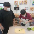 26년 8월 27일 ＜우리집 밥상요리-꽈리고추멸치볶음, 오징어김치전＞ 이미지