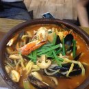 용산-서빙-524 | [대구성서/용산맛집]대구 달서구 용산동 손칼국수 만두 맛집 시골여행