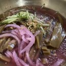 도토리나무수제비