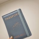 엠제이컴퍼니 | 해외여행 준비물 필수템, 제이제이컴퍼니 안티스키밍 여권케이스 후기