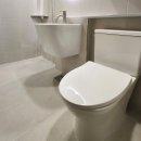 상오정로·소사로819번길 | 부천 욕실 리모델링 원종동 아늑한 베이지색 화장실 인테리어 후기