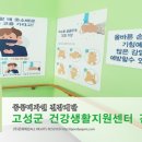 고성군건강생활지원센터 네이버블로그