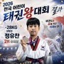 나주태권도장#나주시태권도#용인대태권박사스쿨 #2026전국어린이태권왕대회 #태권도꿈나무 #태권도국가대표꿈 #꿈을향한도전 #우리아이가행복해 이미지