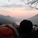 2016년 병신년 해돋이 전경 이미지