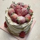 GS25 망우제일 | 나타샤 홍대 딸기홀케이크 블리스버거 쥐포버터구이 망우식당 크로네베이커리 경희맛나곱창 연탄돼지갈비
