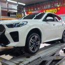 타이어테크 익산본점 | BMW iX2 전기차 타이어 교체후기✨ F1타이어 본점에서 고급진 관리 받았어요~