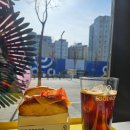 상봉역 1번 출구 | 상봉역 토스트 맛집 브런치 생각날땐 에그드랍 상봉역점 베이컨 더블 치즈 솔직후기