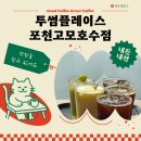고모케이크 | [ 카페 ] 투썸플레이스 포천고모호수점… 내돈내산 후기