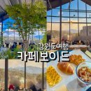 철원 카페 보이드 후기 둘이 왔는데 혼자 다녀온 카페 투어