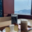 씨유거제지세포점 | 거제 지세포 카페, 오션뷰가 환상적인 마틴카페 거제점 방문 후기