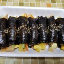 야곱꼬마김밥