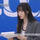 여자친구 유주의 시간을 달려서 곡해석 이미지