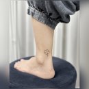 Hongdae Studio | 발목 타투 통증, 얼마나 아플까요? 솔직하게 알려드릴게요