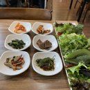 이경진우렁쌈밥정식 이미지