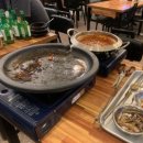 닭이랑삼겹살 | 동탄 석우동 맛집 단체회식술집 _ 냉삼이닭 삼겹살 무뼈닭발 후기