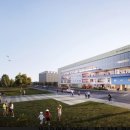 북구종합체육관 이미지