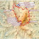 무등산산행기(10.2.19.토요무박/광주광역시무등산/원효사입구주차장~무등산장~규봉암~장불재~입석대~서석대~중봉~바람재~광주광역시무등산/원효사입구주차장 이미지