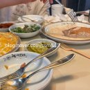 송도현대아울렛 파스타 한끼맛있다 내돈내산 후기