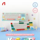 주식회사 컴퓨존 | 앱코, 무접점 텐키리스 키보드 ‘KN35BT TKL’ 출시 특가