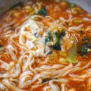 동해장칼국수