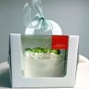 운채 | 호계동 케이크 전문 카페 운채 샤인머스켓 케이크