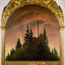 Caspar Friedrich (﻿카스파 프리드리히, 1774-1840) / 서풍의 노래 이미지