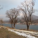 가평역 자전거길 이미지