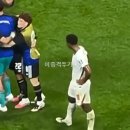경기 종료 후 패악질 부리는 벨링엄 이미지