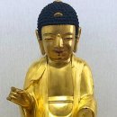 함평 보림정사 목조여래좌상 | 보림정사/전라남도 함평군 월야면