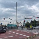 문학사거리 이미지