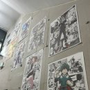 홍대 피규어 카페 [공간] 후기