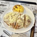 석촌역 4번출구 앞 | 석촌역카페 뵈르앤코 | 소금빵 에그타르트 맛집 빵지순례 후기