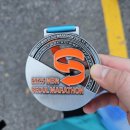 삼백번지 | 2025 mbn 서울마라톤 10k 후기 - 가을이었다